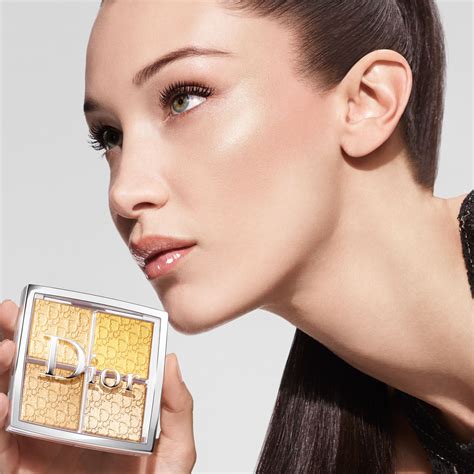 backstage dior glow|dior palette backstage glow.